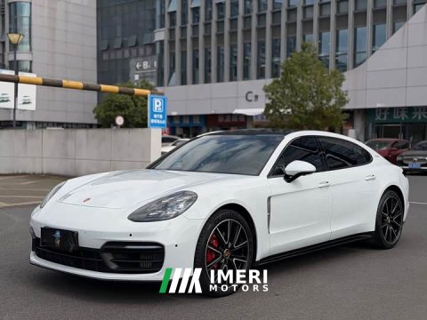 2024 Porsche Panamera Executive Extended Wheelbase 2.9T - ავტომობილი ჩინეთიდან