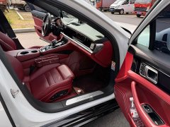 Porsche Panamera Executive Extended Wheelbase 2.9T - ფოტო 10