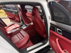 Porsche Panamera Executive Extended Wheelbase 2.9T - ფოტო 11
