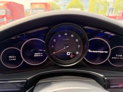 Porsche Panamera Executive Extended Wheelbase 2.9T - ფოტო 12
