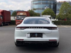 Porsche Panamera Executive Extended Wheelbase 2.9T - ფოტო 14