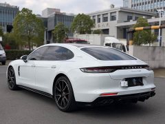 Porsche Panamera Executive Extended Wheelbase 2.9T - ფოტო 15