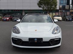 Porsche Panamera Executive Extended Wheelbase 2.9T - ფოტო 2