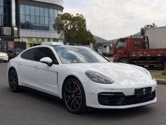 Porsche Panamera Executive Extended Wheelbase 2.9T - ფოტო 3
