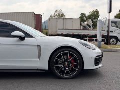 Porsche Panamera Executive Extended Wheelbase 2.9T - ფოტო 4