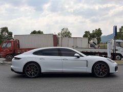 Porsche Panamera Executive Extended Wheelbase 2.9T - ფოტო 5
