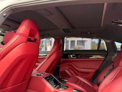 Porsche Panamera Executive Extended Wheelbase 2.9T - ფოტო 8