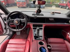 Porsche Panamera Executive Extended Wheelbase 2.9T - ფოტო 9