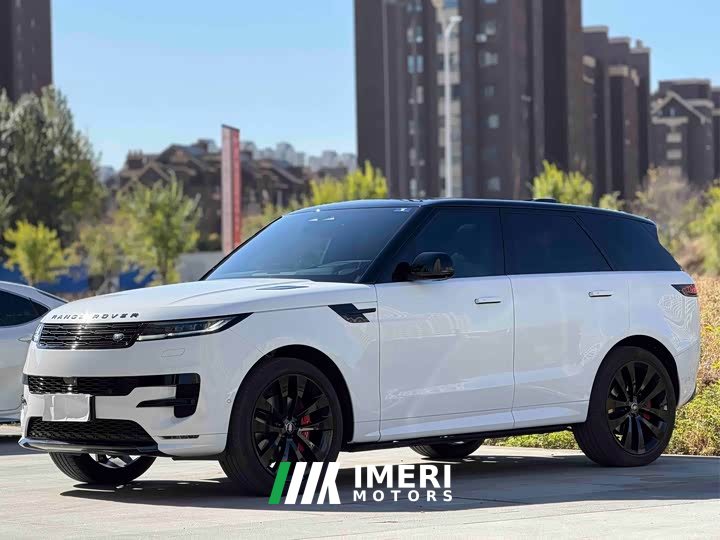 Land Rover Range Rover Sport 400PS Dynamic HSE - ავტომობილი ჩინეთიდან