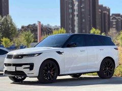 Land Rover Range Rover Sport 400PS Dynamic HSE - ფოტო 1