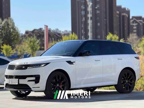2025 Land Rover Range Rover Sport 400PS Dynamic HSE - ავტომობილი ჩინეთიდან