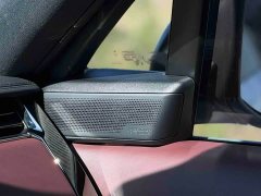 Land Rover Range Rover Sport 400PS Dynamic HSE - ფოტო 12