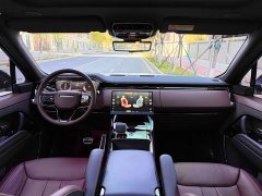 Land Rover Range Rover Sport 400PS Dynamic HSE - ფოტო 16
