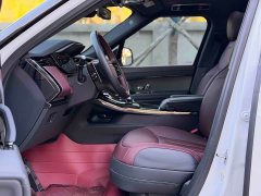 Land Rover Range Rover Sport 400PS Dynamic HSE - ფოტო 18