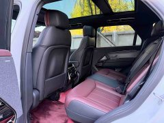 Land Rover Range Rover Sport 400PS Dynamic HSE - ფოტო 19