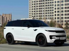 Land Rover Range Rover Sport 400PS Dynamic HSE - ფოტო 3