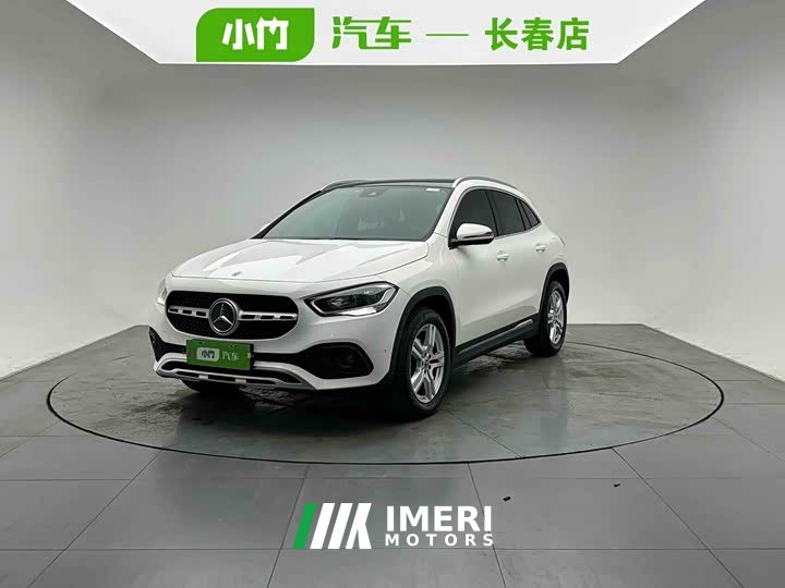 Mercedes-Benz GLA 180