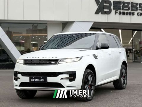 2026 Land Rover Range Rover Sport 400PS Dynamic SE - ავტომობილი ჩინეთიდან