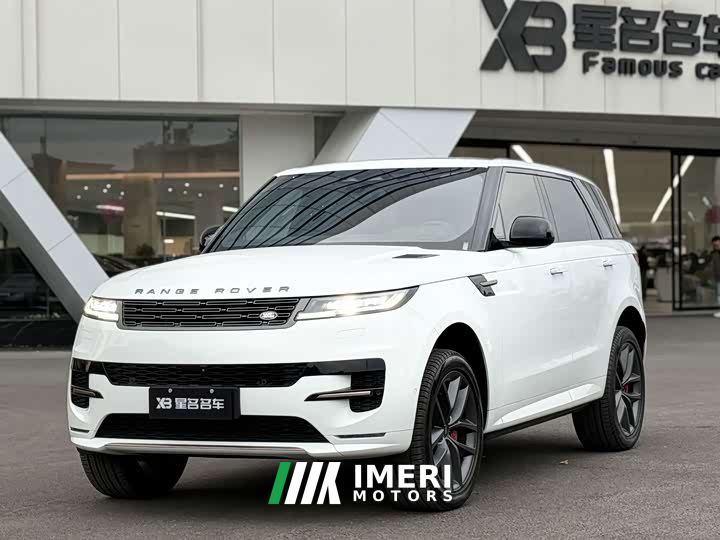 Land Rover Range Rover Sport 400PS Dynamic SE