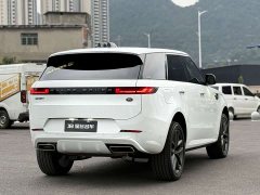 Land Rover Range Rover Sport 400PS Dynamic SE - ფოტო 16