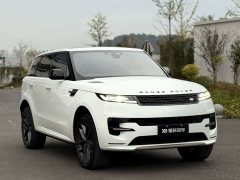 Land Rover Range Rover Sport 400PS Dynamic SE - ფოტო 3