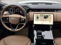 Land Rover Range Rover Sport 400PS Dynamic SE - ფოტო 9