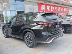 Toyota Crown Land Cruiser 2.5L HEV FWD Luxury Edition - photo 7