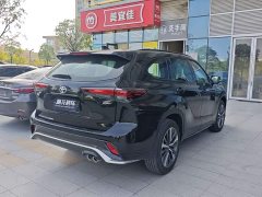Toyota Crown Land Cruiser 2.5L HEV FWD Luxury Edition - photo 8