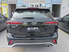 Toyota Crown Land Cruiser 2.5L HEV FWD Luxury Edition - photo 9