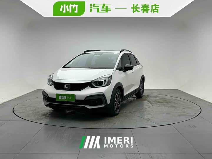 Honda LIFE 1.5L CVT CROSS Lingqu Edition