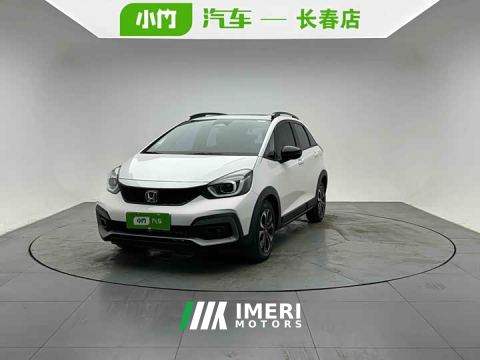2022 Honda LIFE 1.5L CVT CROSS Lingqu Edition