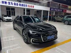 Audi A6L Facelift 45 TFSI quattro Dynamic Luxury - ფოტო 3