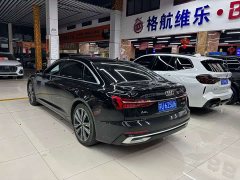 Audi A6L Facelift 45 TFSI quattro Dynamic Luxury - ფოტო 6