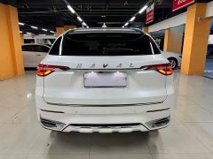 Haval F7 1.5T 2WD i-Tide - ფოტო 14