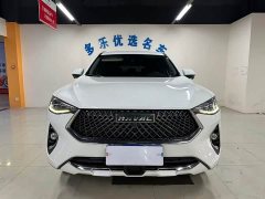 Haval F7 1.5T 2WD i-Tide - ფოტო 2