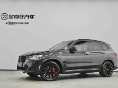 BMW X3 xDrive30i Leading Edition M Night Package - photo 1