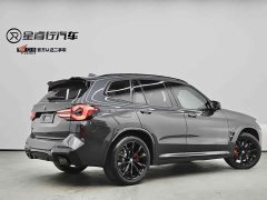 BMW X3 xDrive30i Leading Edition M Night Package - photo 11