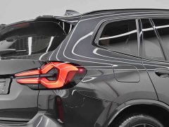 BMW X3 xDrive30i Leading Edition M Night Package - photo 5