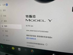 Tesla Model Y Rear-Wheel Drive - ფოტო 10