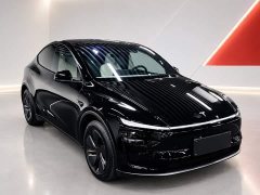 Tesla Model Y Rear-Wheel Drive - ფოტო 3
