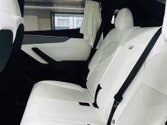 Tesla Model Y Rear-Wheel Drive - ფოტო 9