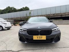 BMW 5 Series Facelift 530Li Luxury M Sport Package - ფოტო 2