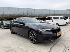 BMW 5 Series Facelift 530Li Luxury M Sport Package - ფოტო 3