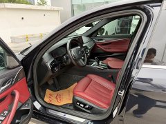 BMW 5 Series Facelift 530Li Luxury M Sport Package - ფოტო 4