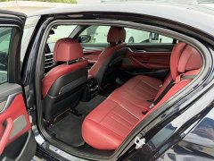 BMW 5 Series Facelift 530Li Luxury M Sport Package - ფოტო 5