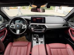 BMW 5 Series Facelift 530Li Luxury M Sport Package - ფოტო 6