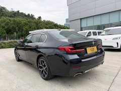 BMW 5 Series Facelift 530Li Luxury M Sport Package - ფოტო 7