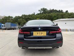 BMW 5 Series Facelift 530Li Luxury M Sport Package - ფოტო 8