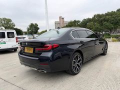 BMW 5 Series Facelift 530Li Luxury M Sport Package - ფოტო 9