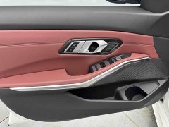 BMW 3 Series 320Li M Sport Package - ფოტო 11